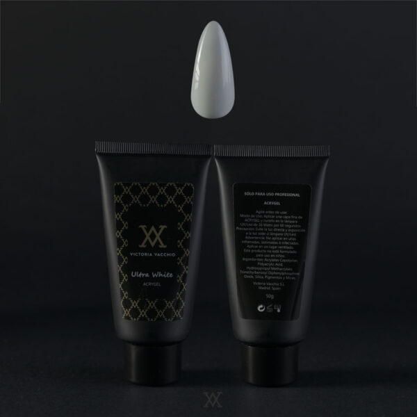Acrygel Ultra White Victoria Vacchio