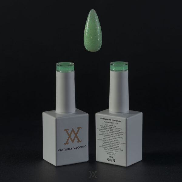 Base Rubber Color Glitter 07