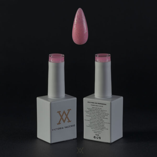 Base Rubber Color Glitter 09