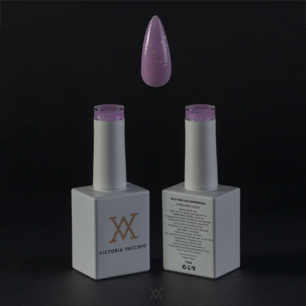 Base Rubber Color Glitter 10