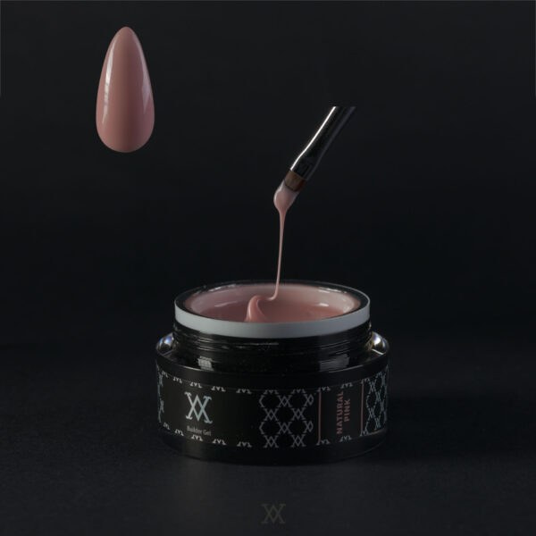 Builder Gel Natural Pink