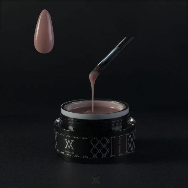 Builder Gel Nude Pink